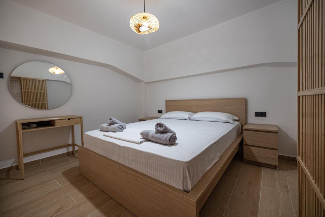 Sogni D' Oro Aparthotel Zákynthos by Eksteriør bilde